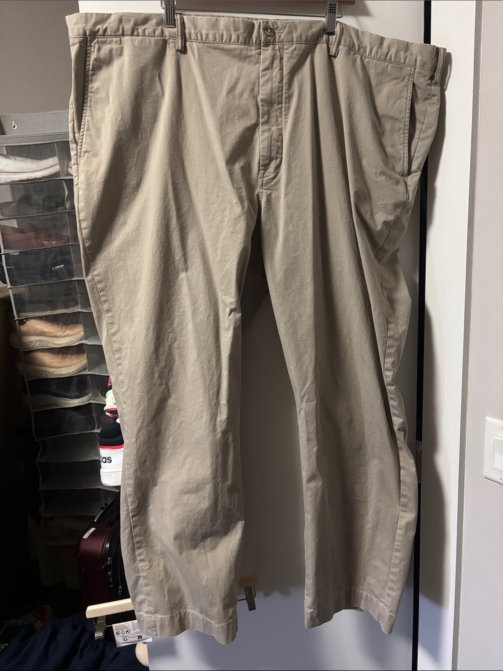 Polo by Ralph Lauren Beige Cotton Chinos